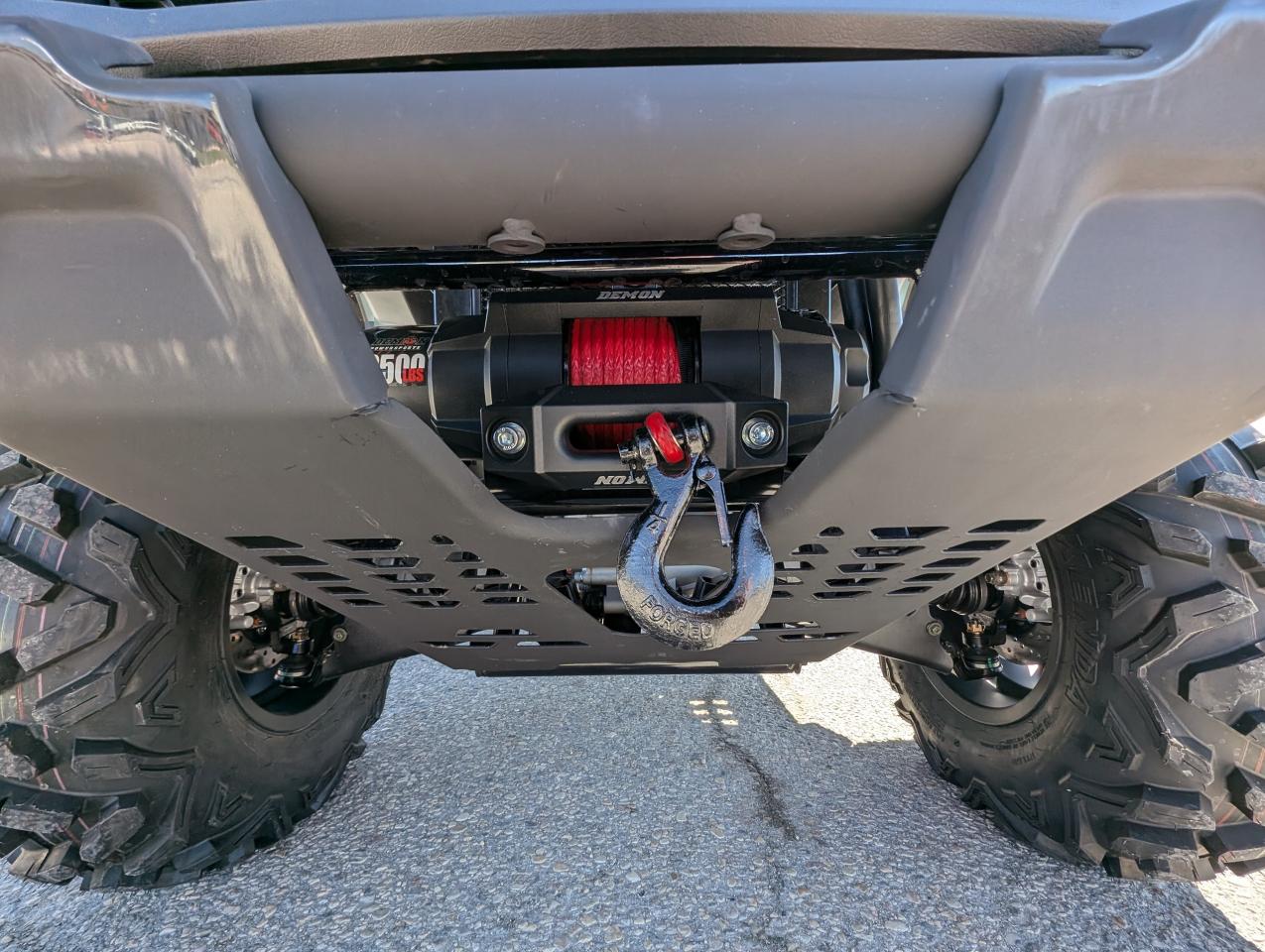 2025 TGB Blade  600 SLX | EFI | DIFF LOCK | 4x4 - Photo #11