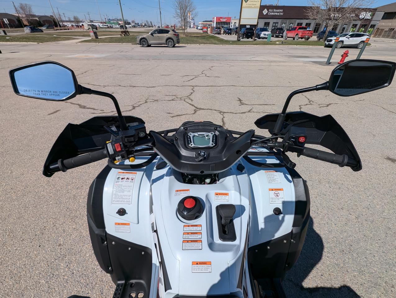2025 TGB Blade  600 SLX | EFI | DIFF LOCK | 4x4 - Photo #8