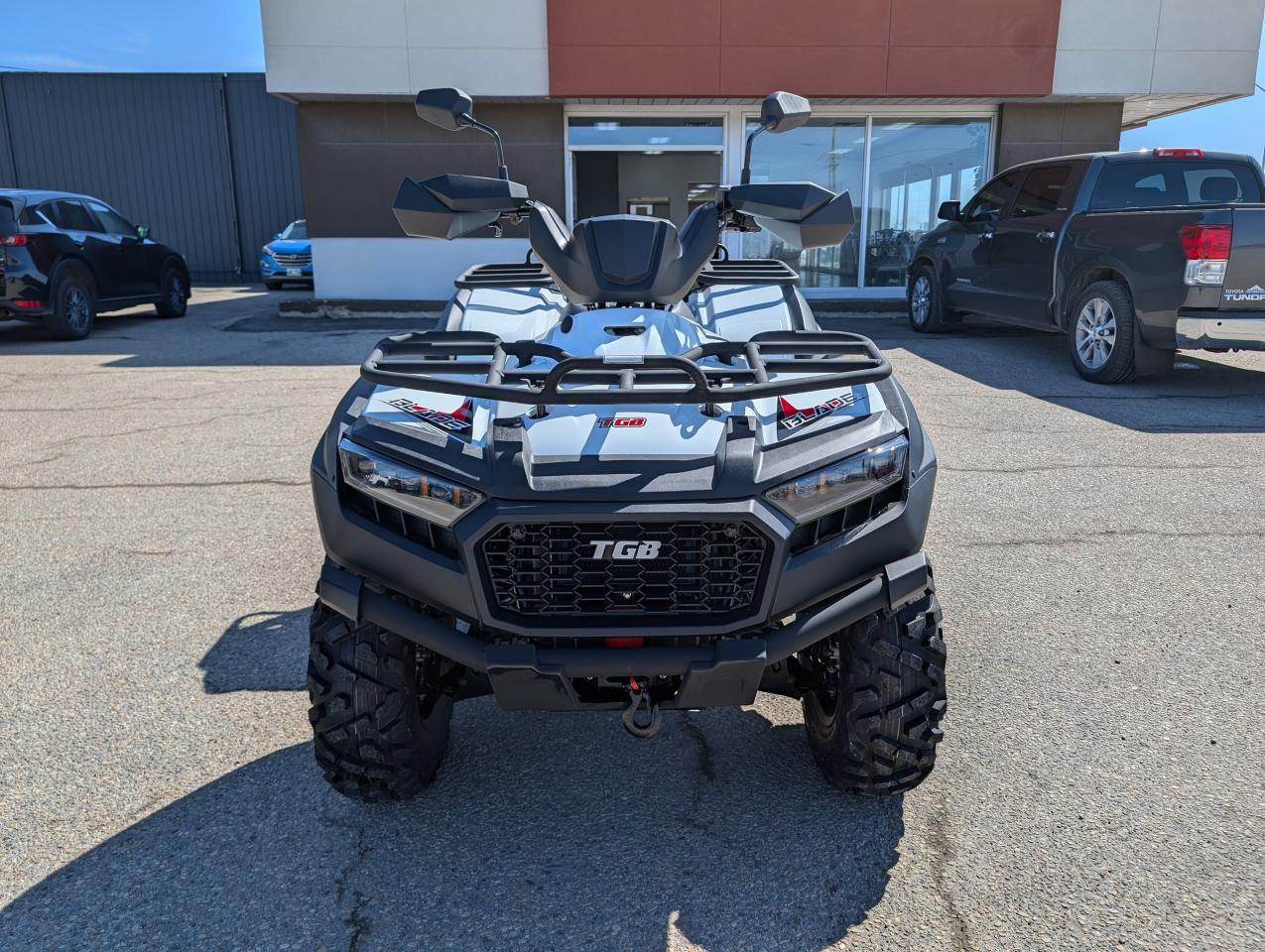 2025 TGB Blade  600 SLX | EFI | DIFF LOCK | 4x4 - Photo #2