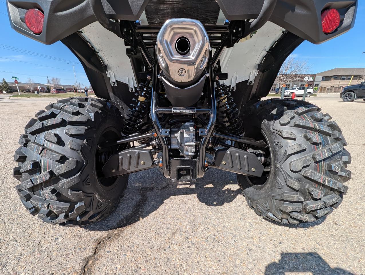 2025 TGB Blade  600 SLX | EFI | DIFF LOCK | 4x4 - Photo #13