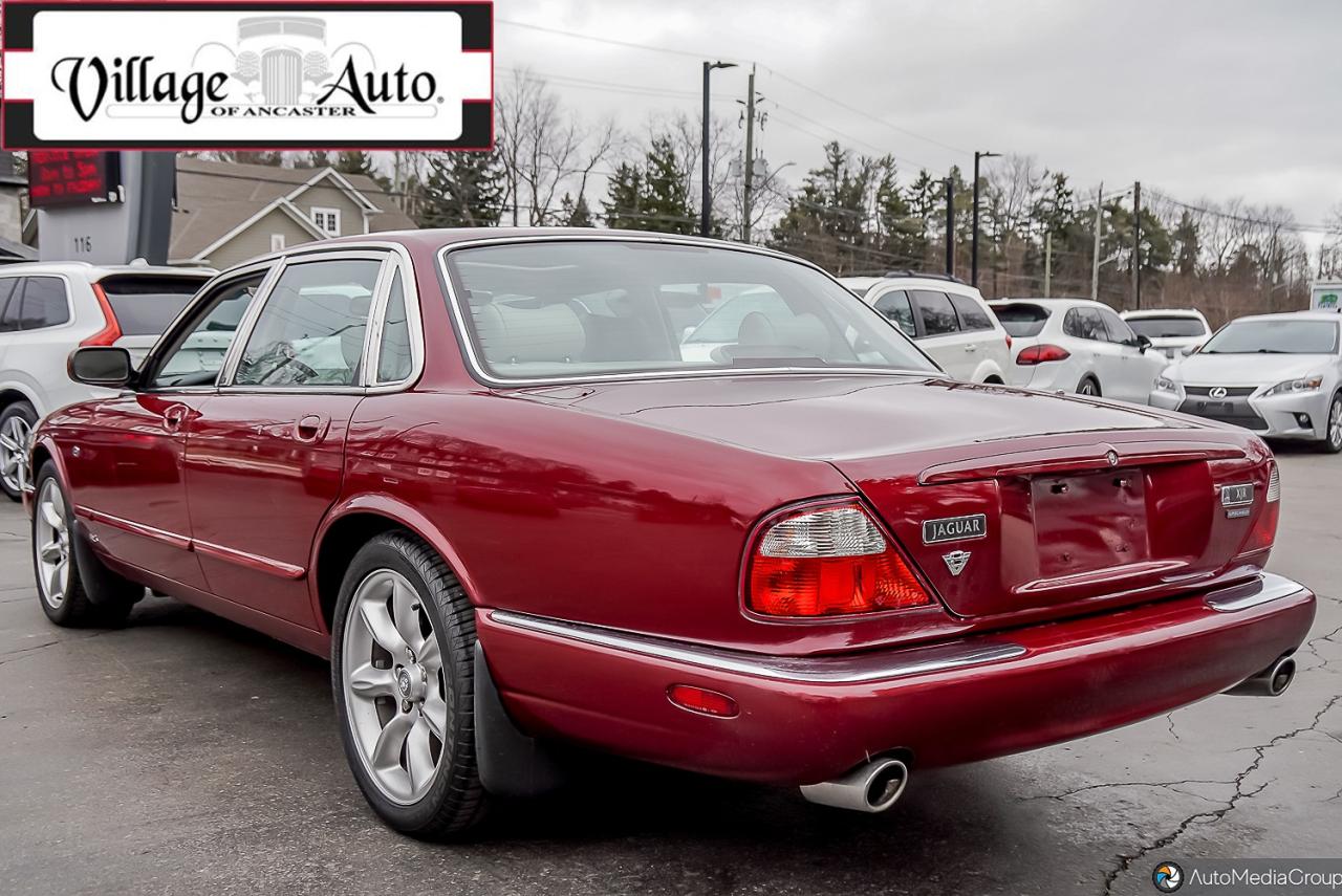 2000 Jaguar XJR 4dr Sdn Supercharged, XJR - Photo #8