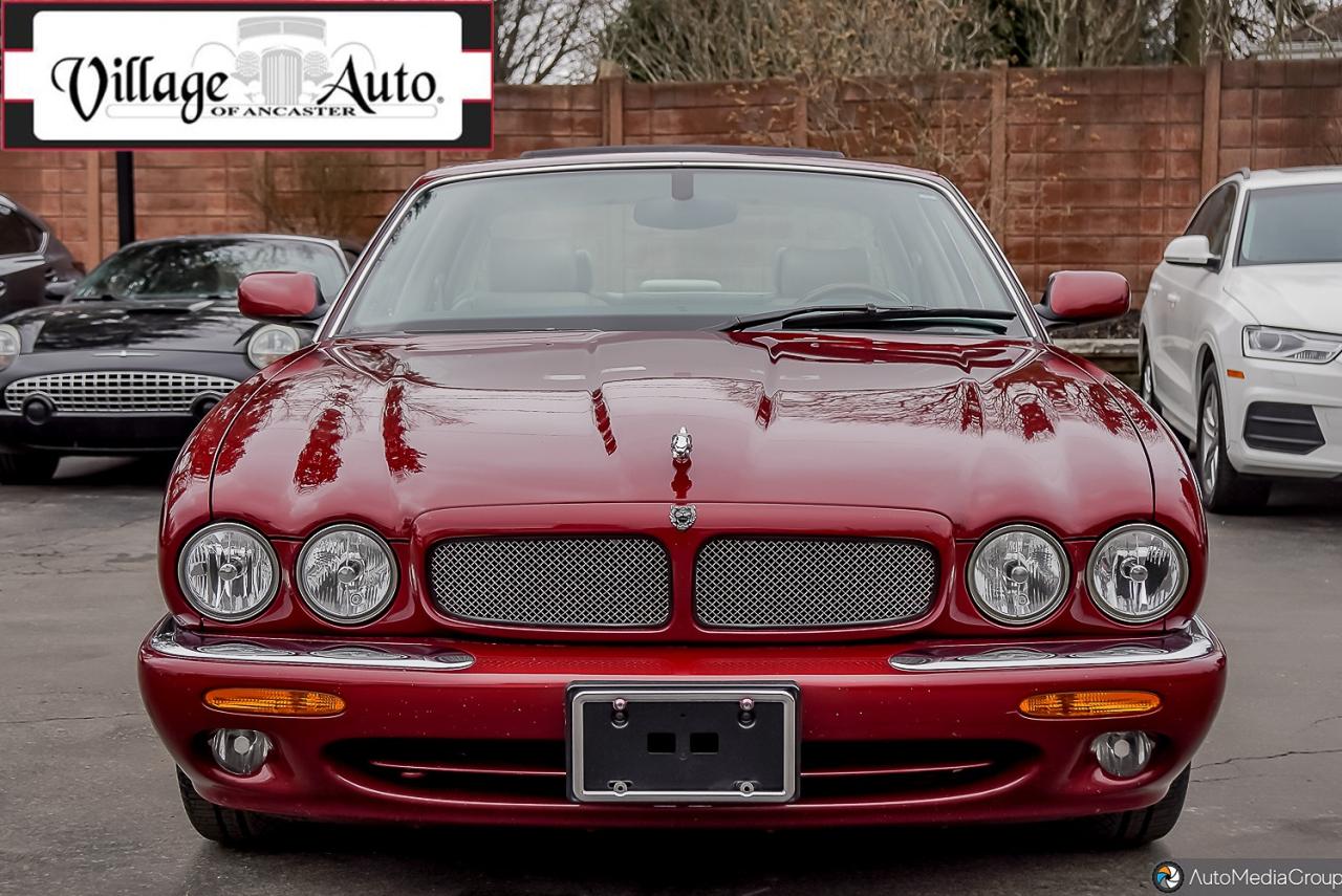 2000 Jaguar XJR 4dr Sdn Supercharged, XJR - Photo #11
