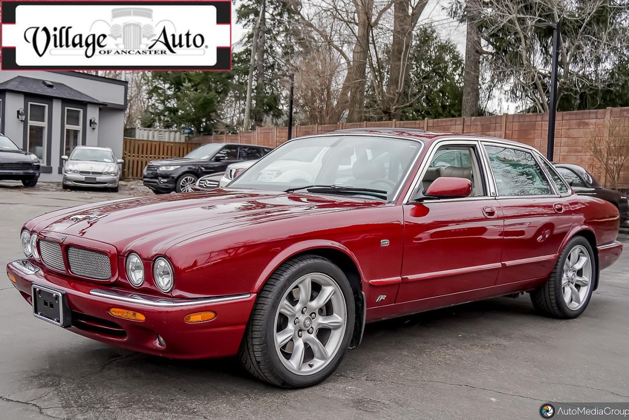 2000 Jaguar XJR 4dr Sdn Supercharged, XJR - Photo #10