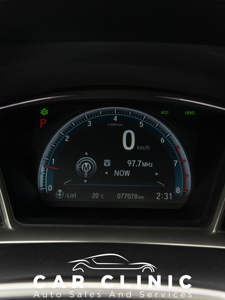 2016 Honda Civic  - Photo #25