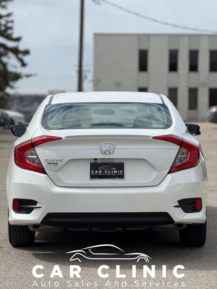 2016 Honda Civic  - Photo #5