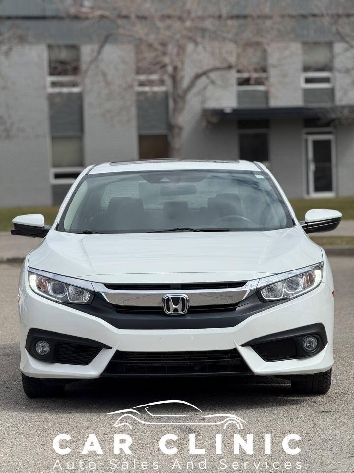 2016 Honda Civic  - Photo #9