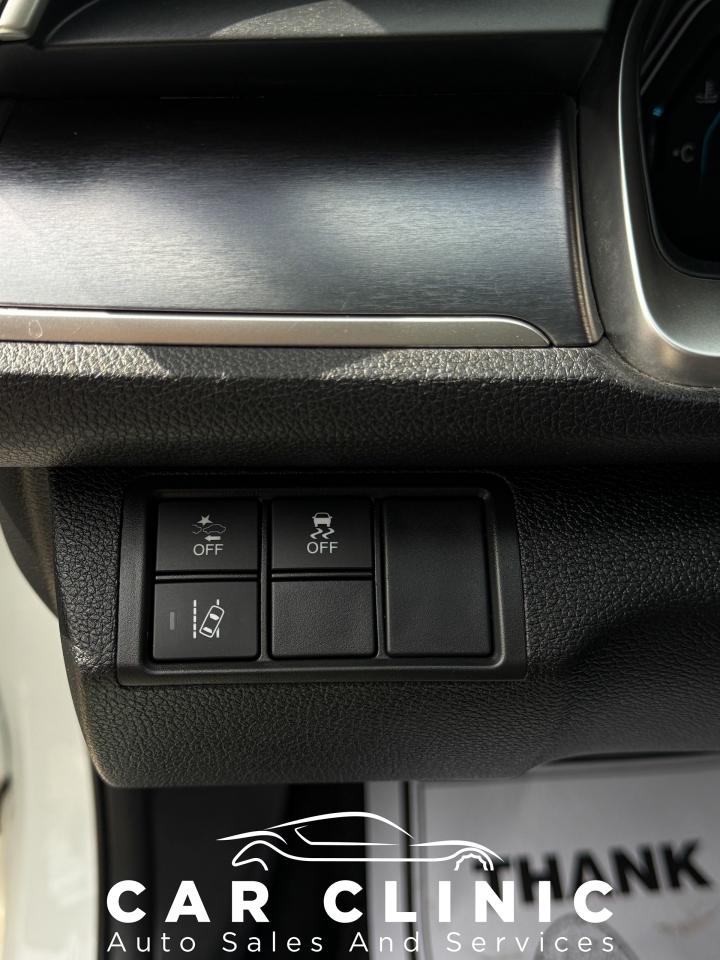 2016 Honda Civic  - Photo #17