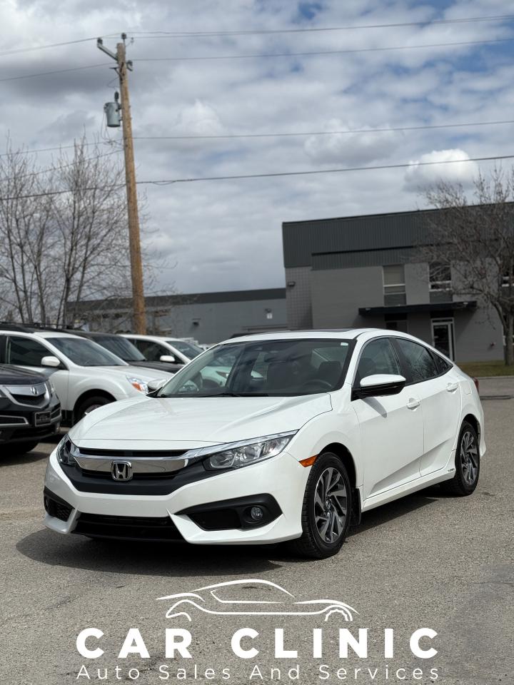 2016 Honda Civic  - Photo #2