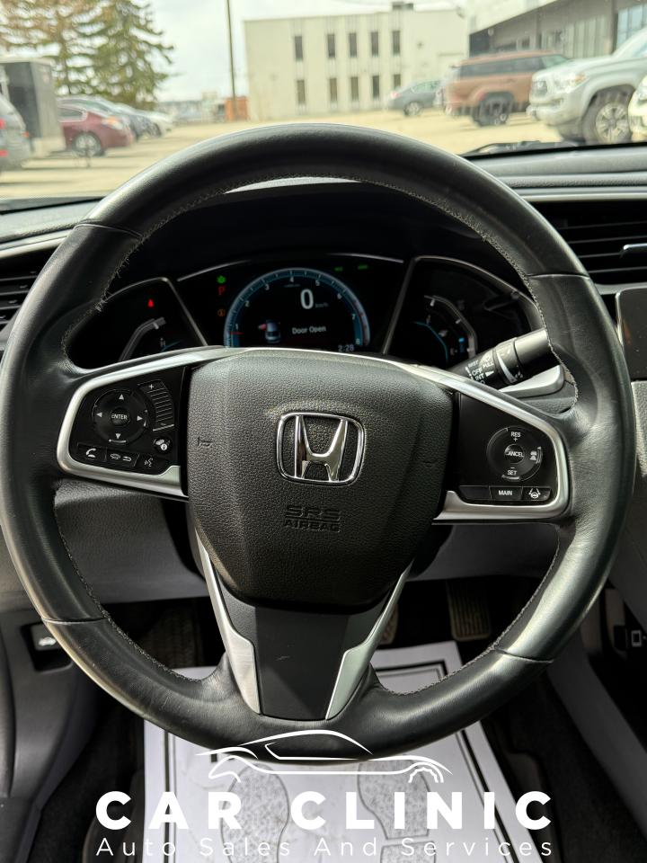 2016 Honda Civic  - Photo #20