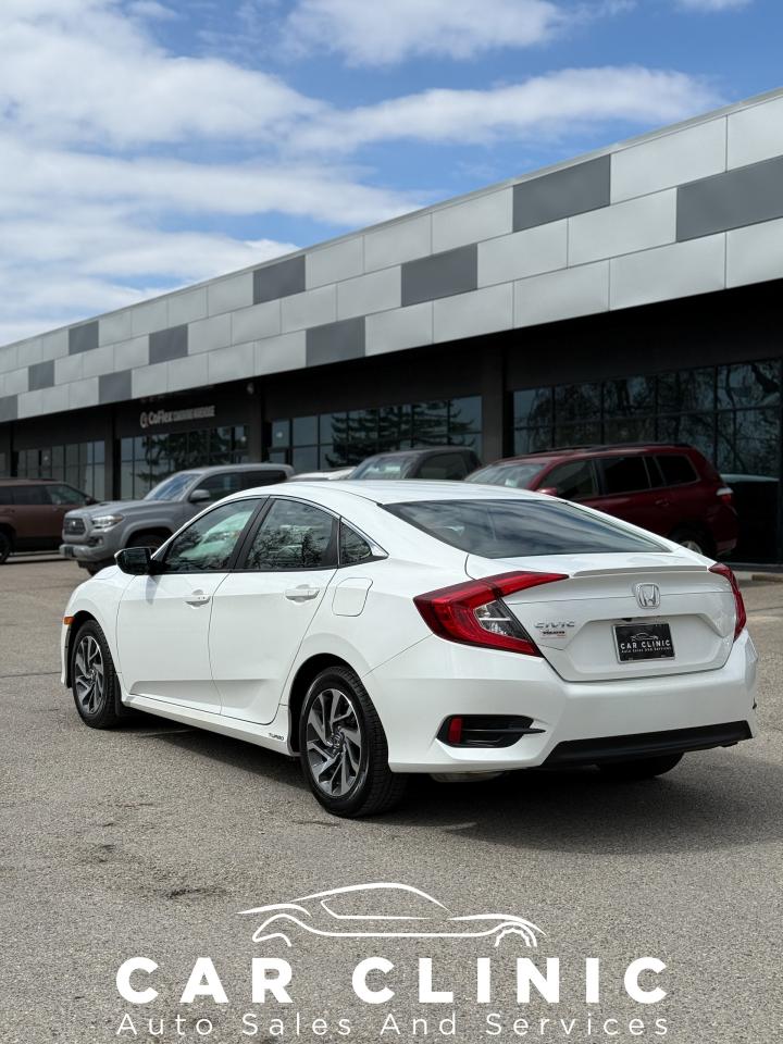 2016 Honda Civic  - Photo #4