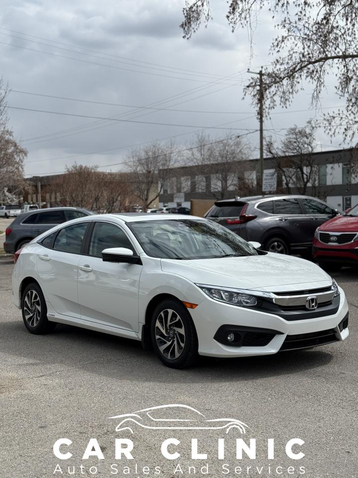2016 Honda Civic  - Photo #8
