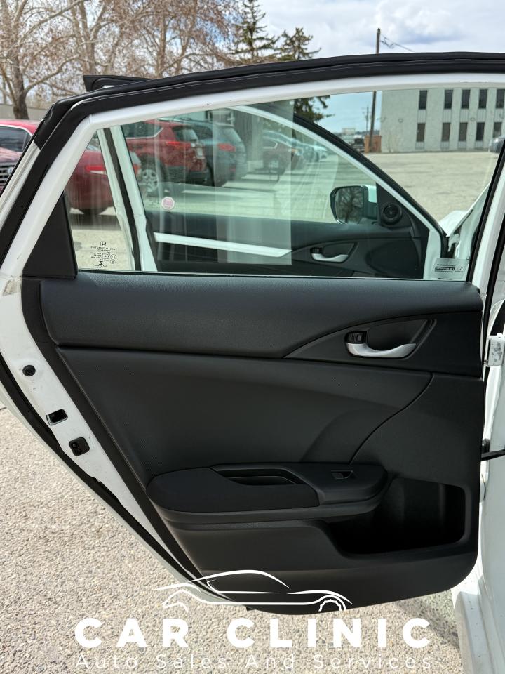 2016 Honda Civic  - Photo #11