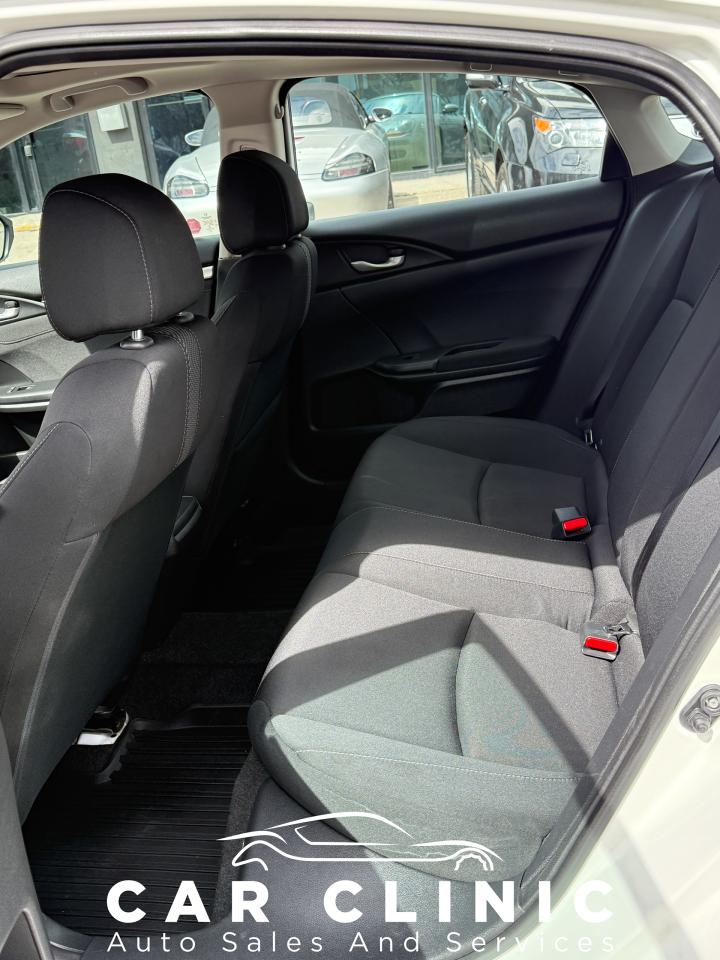 2016 Honda Civic  - Photo #12