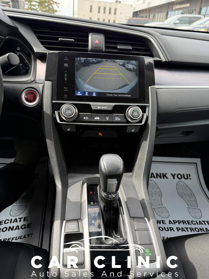 2016 Honda Civic  - Photo #21