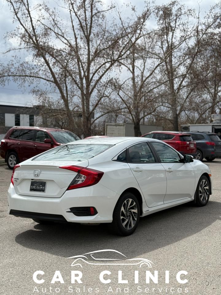2016 Honda Civic  - Photo #6