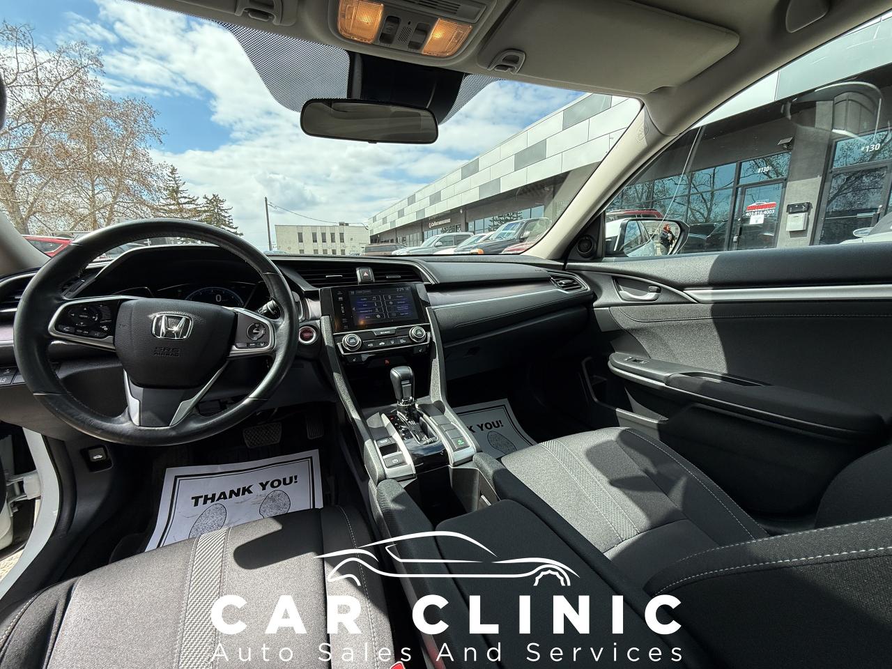 2016 Honda Civic  - Photo #23