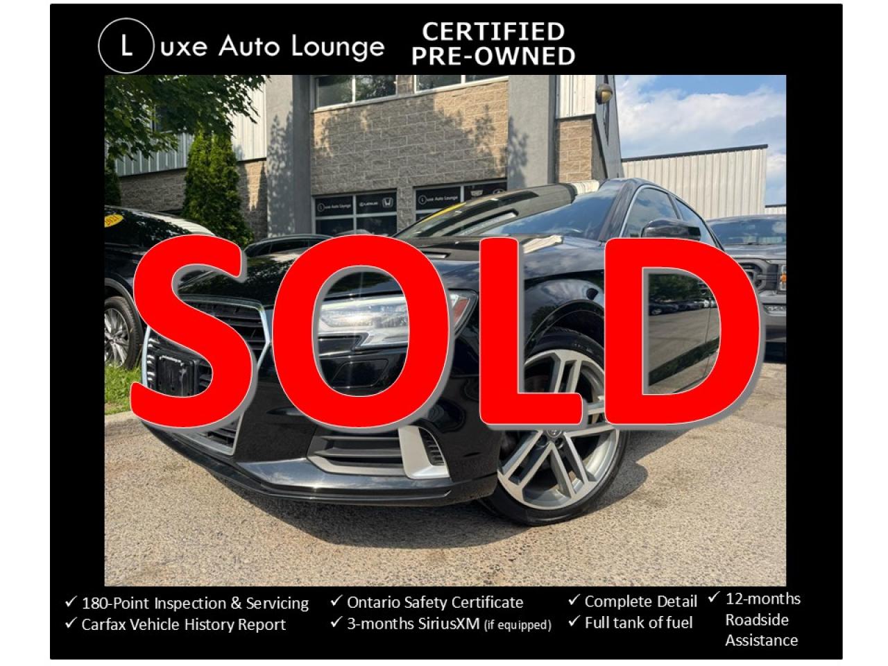 Used 2017 Audi A3 AWD, PROGRESSIV, NAV, SUNROOF, HEATED SEATS! for sale in Orleans, ON