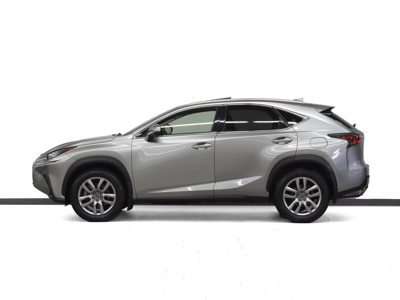 2020 Lexus NX AWD | Nav | Sunroof | ACC | Heated Seats | CarPlay