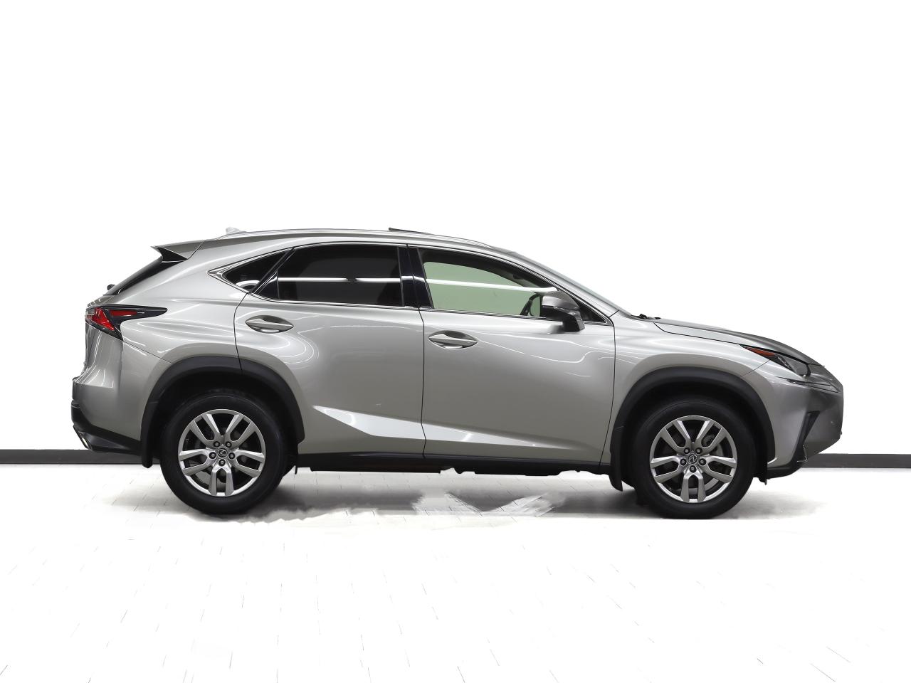 2020 Lexus NX AWD | Nav | Sunroof | ACC | Heated Seats | CarPlay