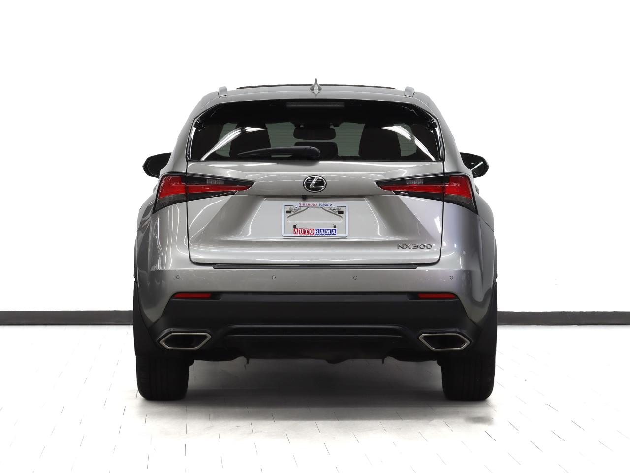 2020 Lexus NX AWD | Nav | Sunroof | ACC | Heated Seats | CarPlay