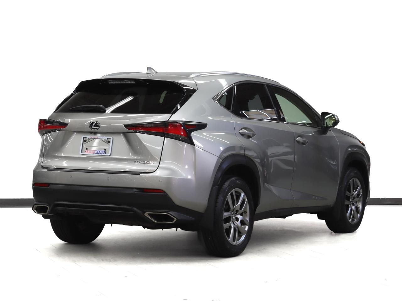 2020 Lexus NX AWD | Nav | Sunroof | ACC | Heated Seats | CarPlay