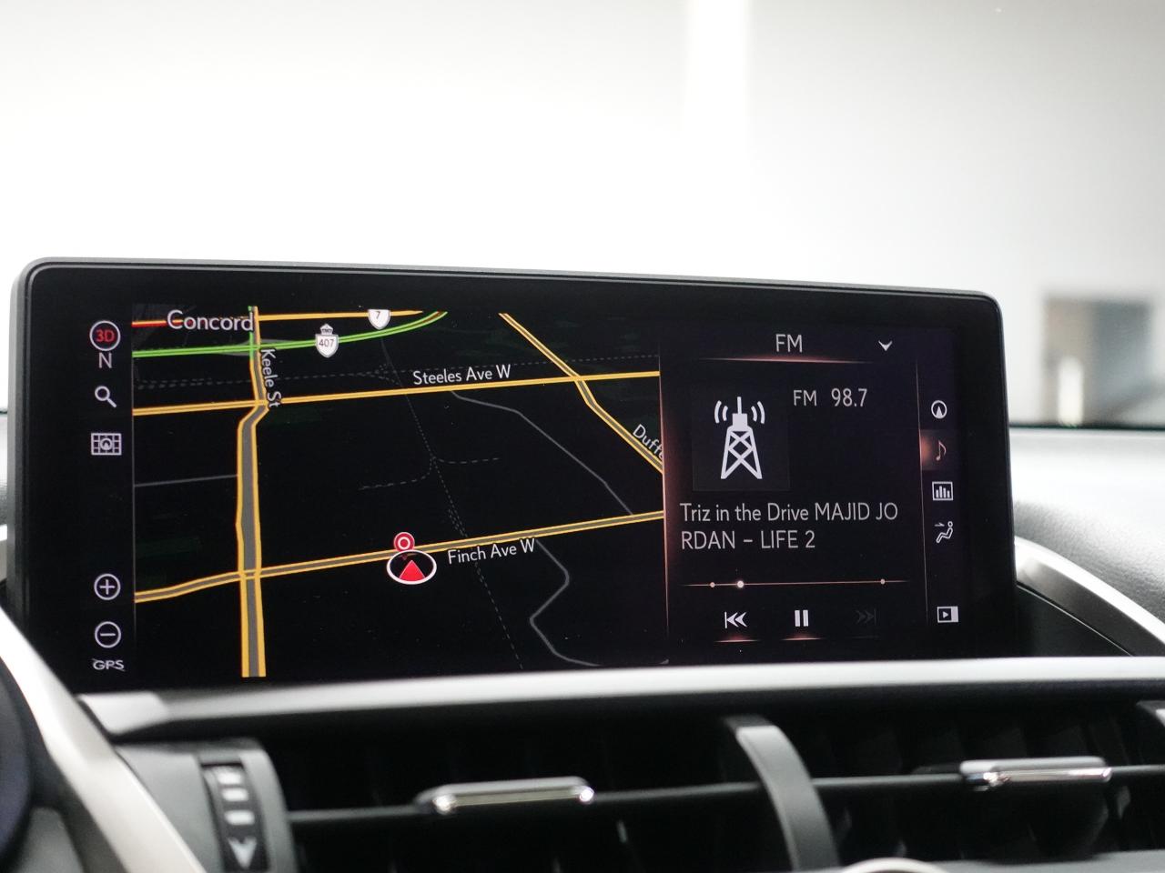 2020 Lexus NX AWD | Nav | Sunroof | ACC | Heated Seats | CarPlay