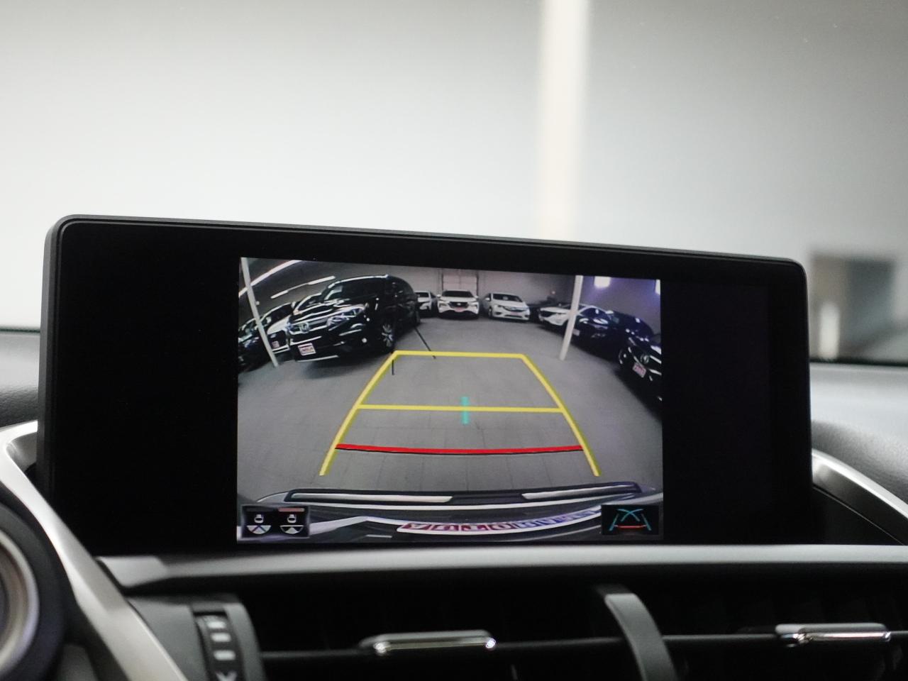 2020 Lexus NX AWD | Nav | Sunroof | ACC | Heated Seats | CarPlay