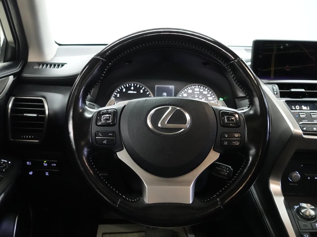 2020 Lexus NX AWD | Nav | Sunroof | ACC | Heated Seats | CarPlay