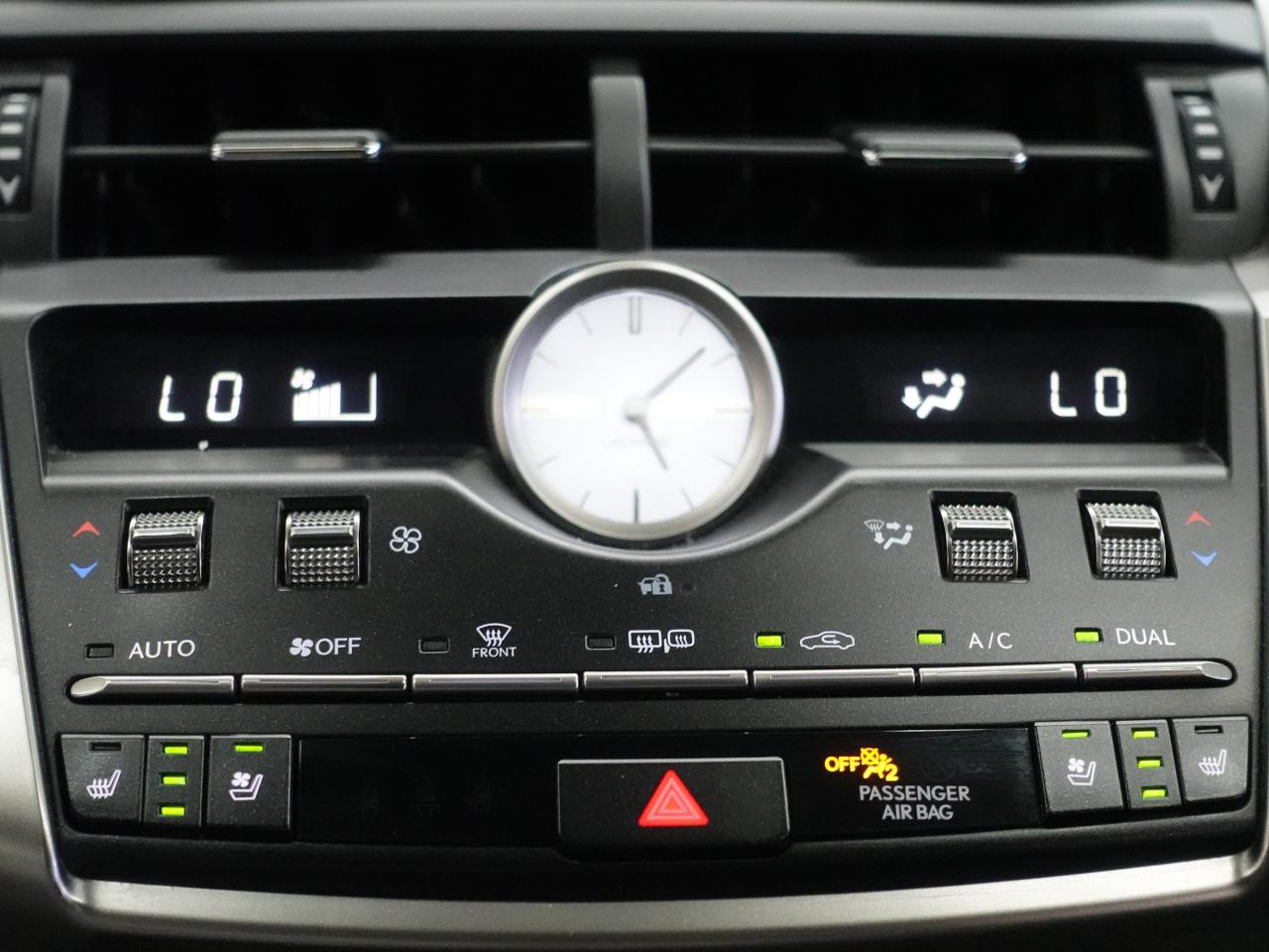 2020 Lexus NX AWD | Nav | Sunroof | ACC | Heated Seats | CarPlay
