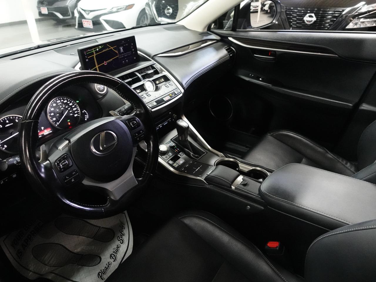 2020 Lexus NX AWD | Nav | Sunroof | ACC | Heated Seats | CarPlay