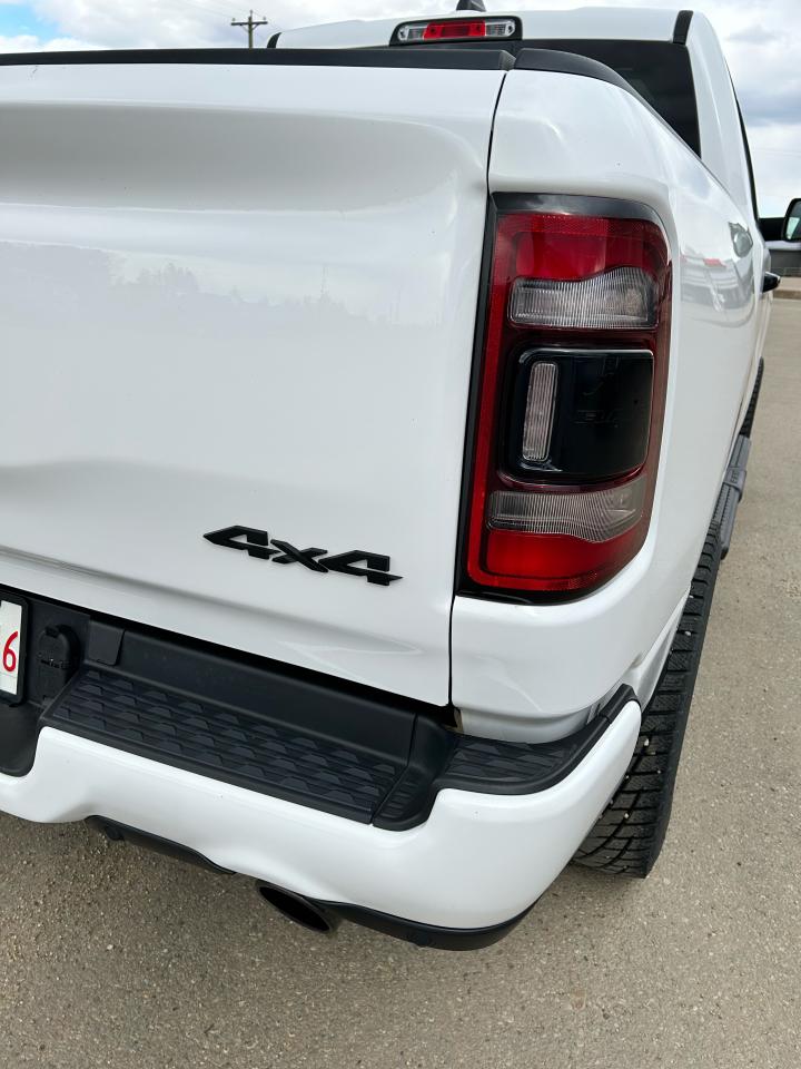 2023 RAM 1500 Laramie 4x4 Crew Cab 5'7" Box - Photo #5
