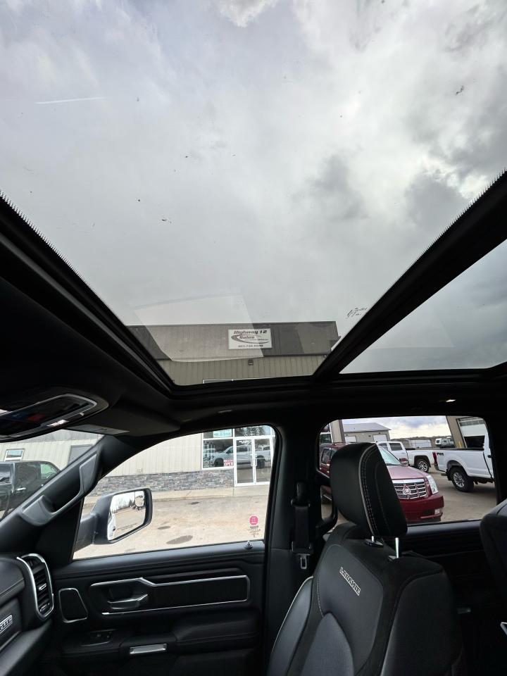 2023 RAM 1500 Laramie 4x4 Crew Cab 5'7" Box - Photo #19