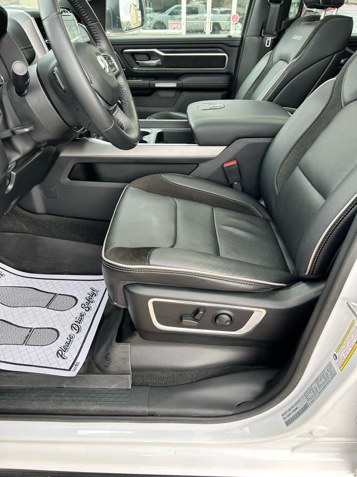 2023 RAM 1500 Laramie 4x4 Crew Cab 5'7" Box - Photo #12
