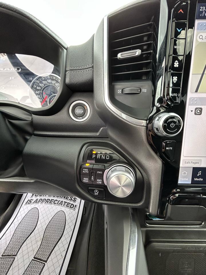 2023 RAM 1500 Laramie 4x4 Crew Cab 5'7" Box - Photo #15