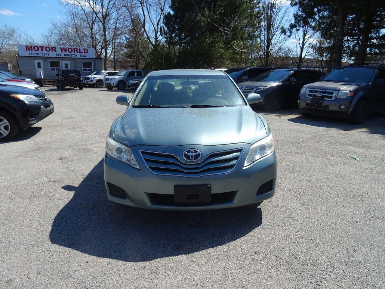 2010 Toyota Camry LE - Photo #3