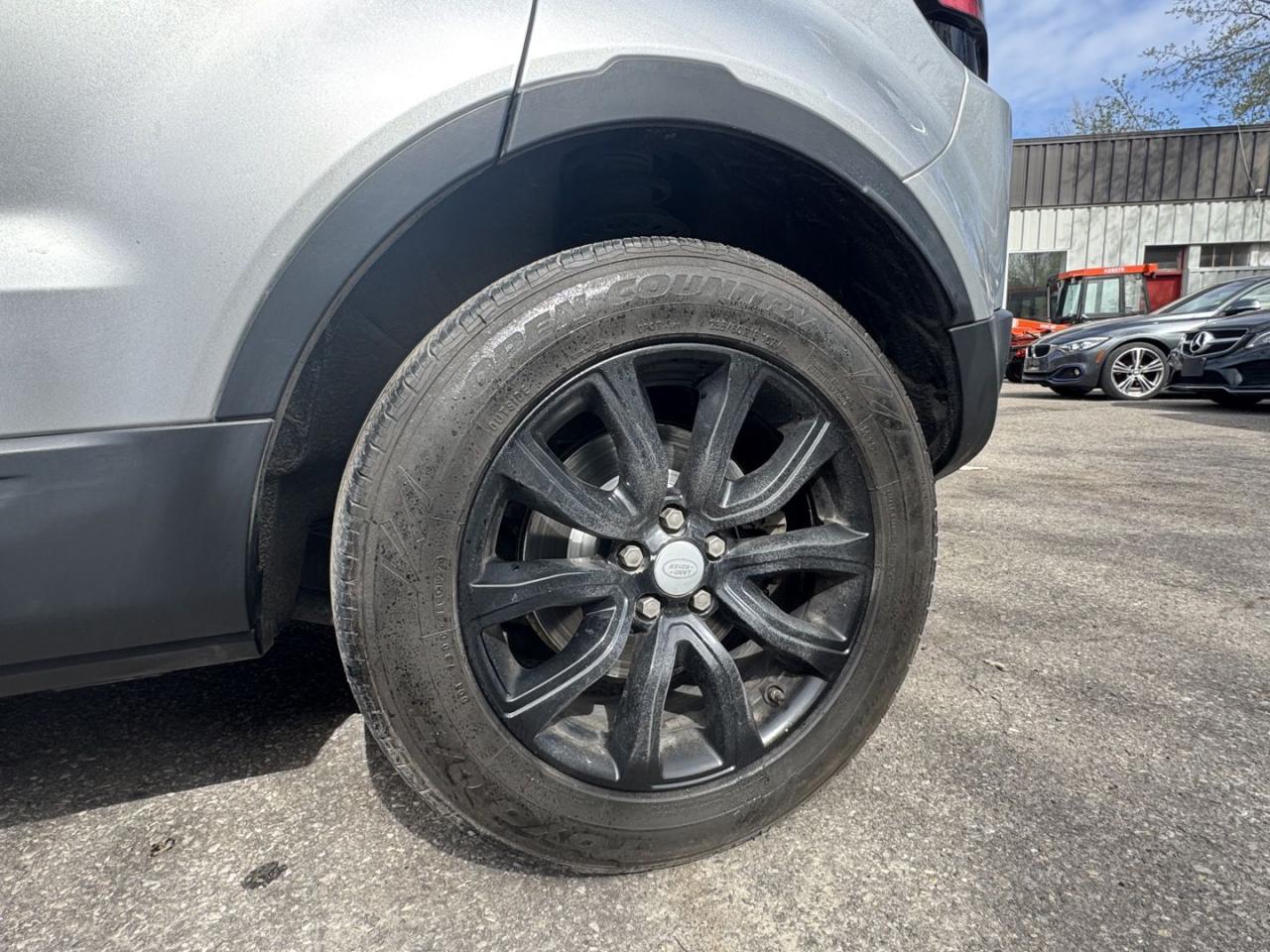 2016 Land Rover Evoque SE - Photo #5