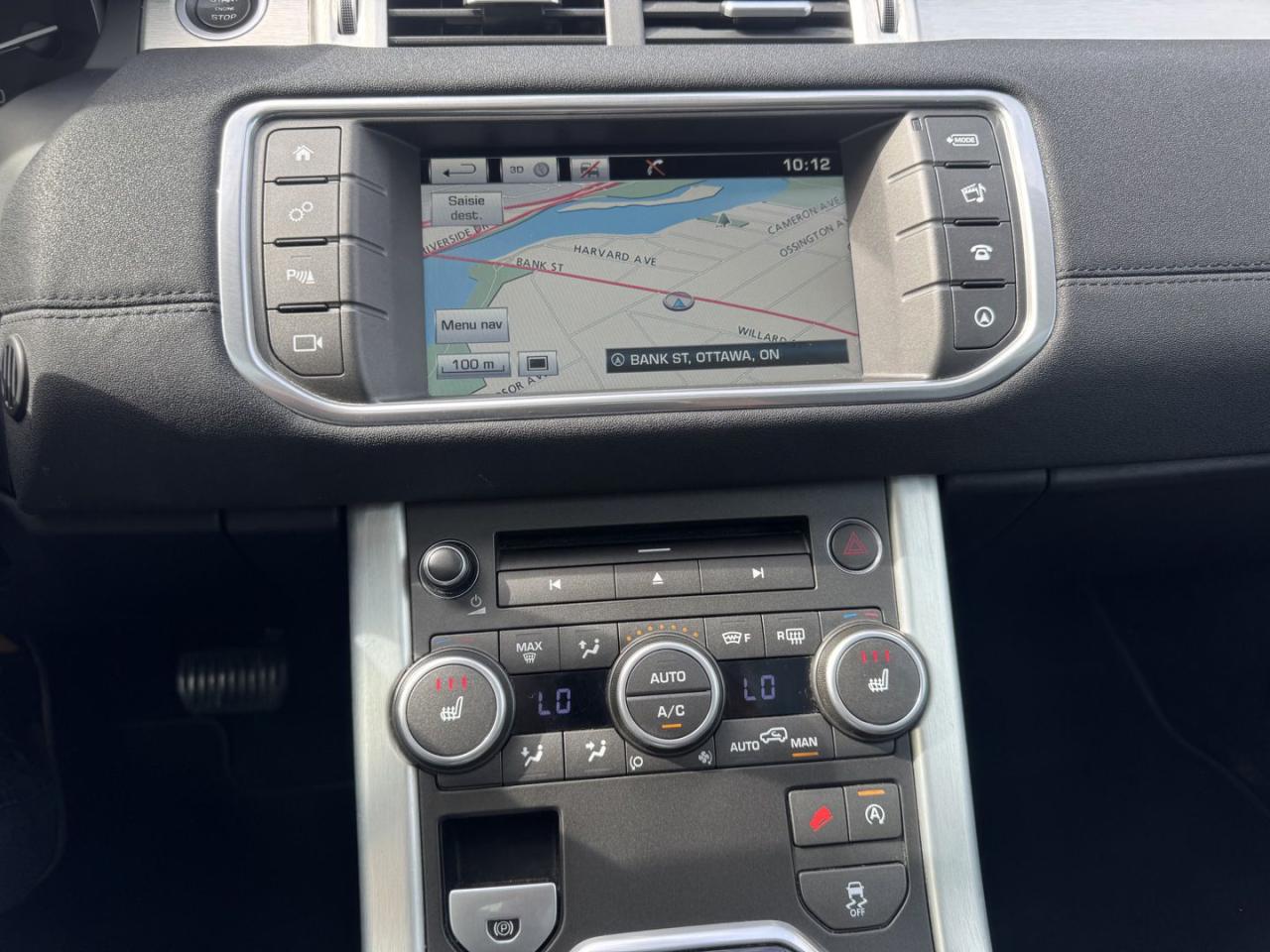 2016 Land Rover Evoque SE - Photo #11