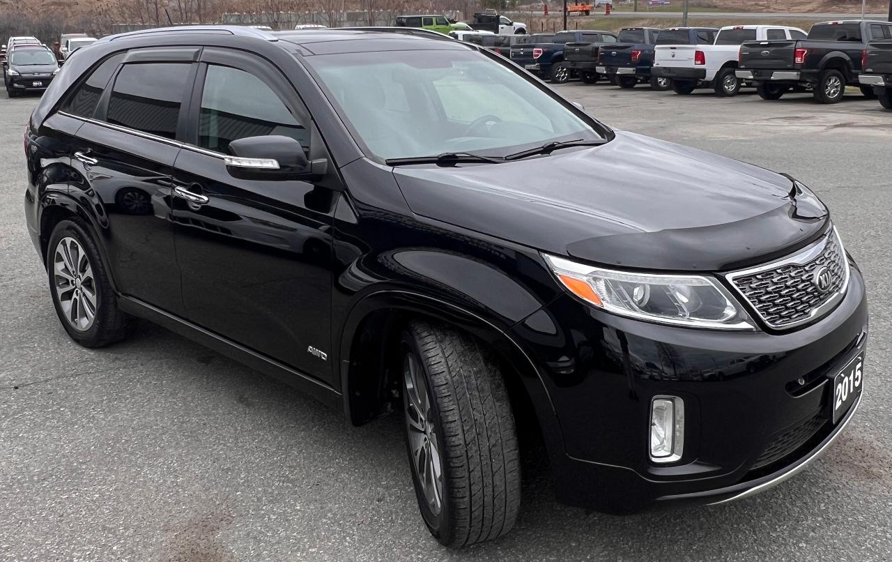 2015 Kia Sorento AWD 4dr V6 Auto SX - Photo #5