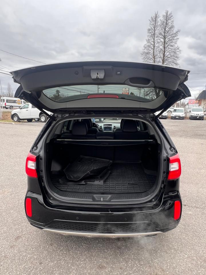 2015 Kia Sorento AWD 4dr V6 Auto SX - Photo #8