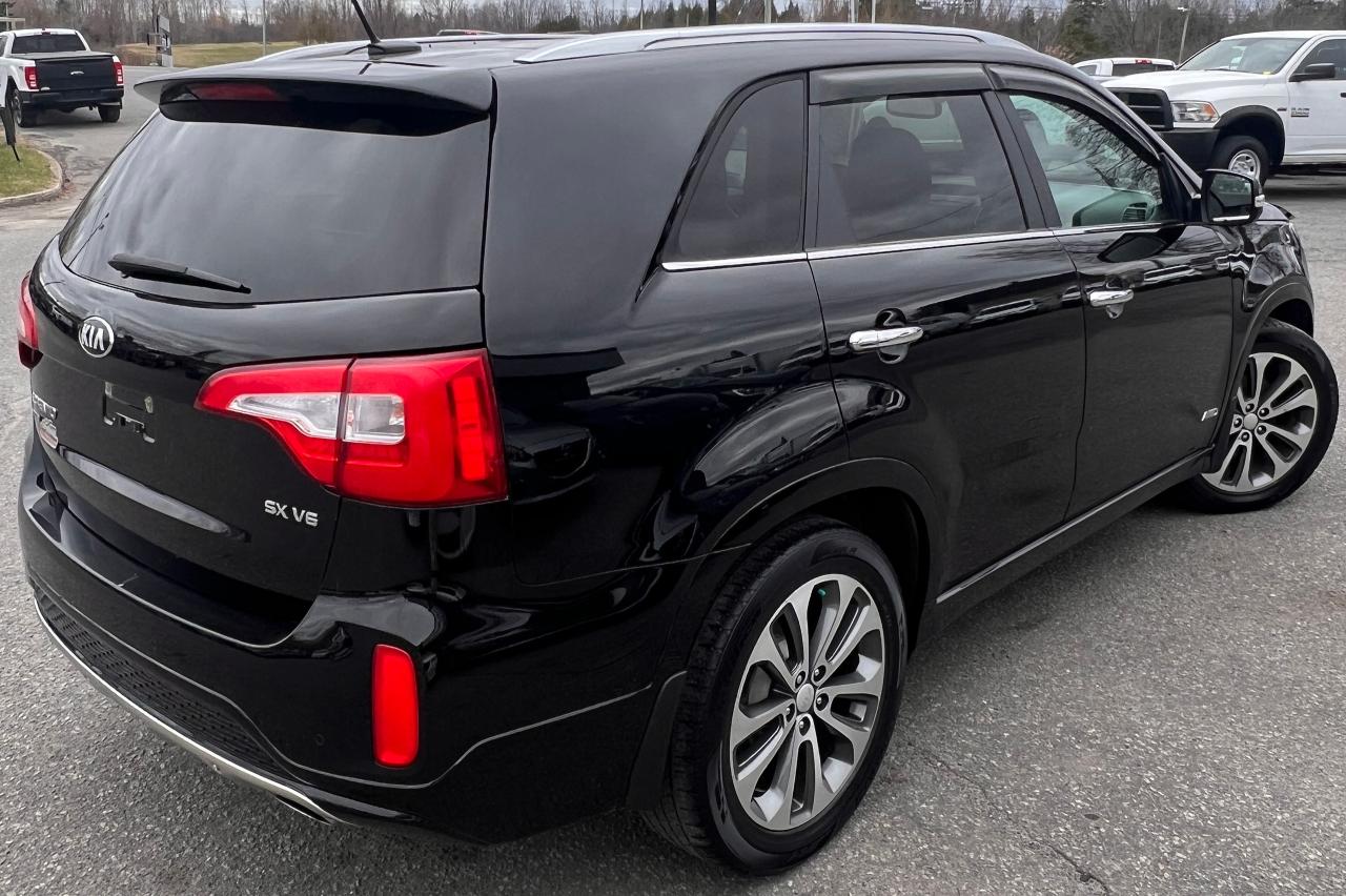 2015 Kia Sorento AWD 4dr V6 Auto SX - Photo #3