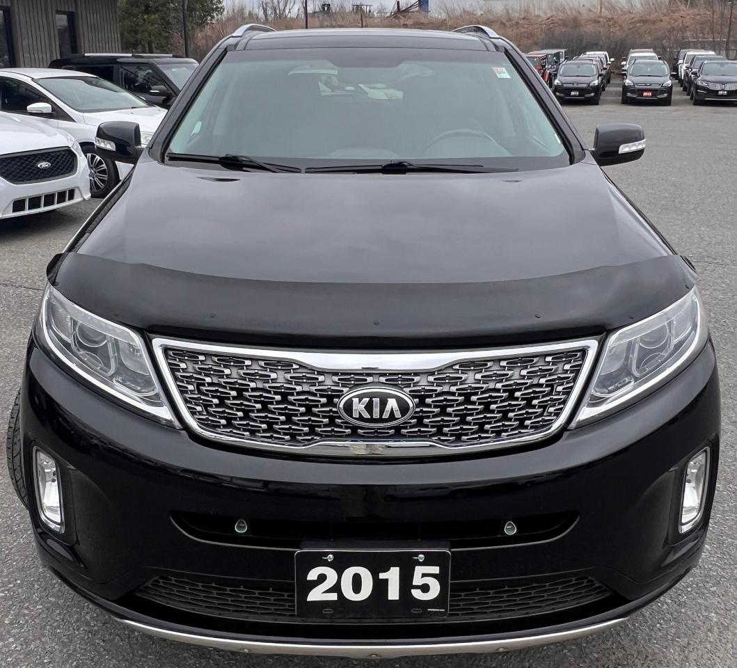 2015 Kia Sorento AWD 4dr V6 Auto SX - Photo #6