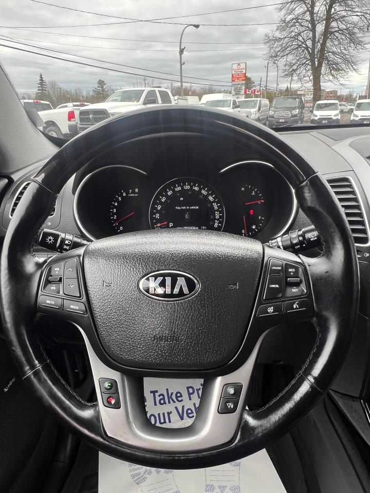 2015 Kia Sorento AWD 4dr V6 Auto SX - Photo #13