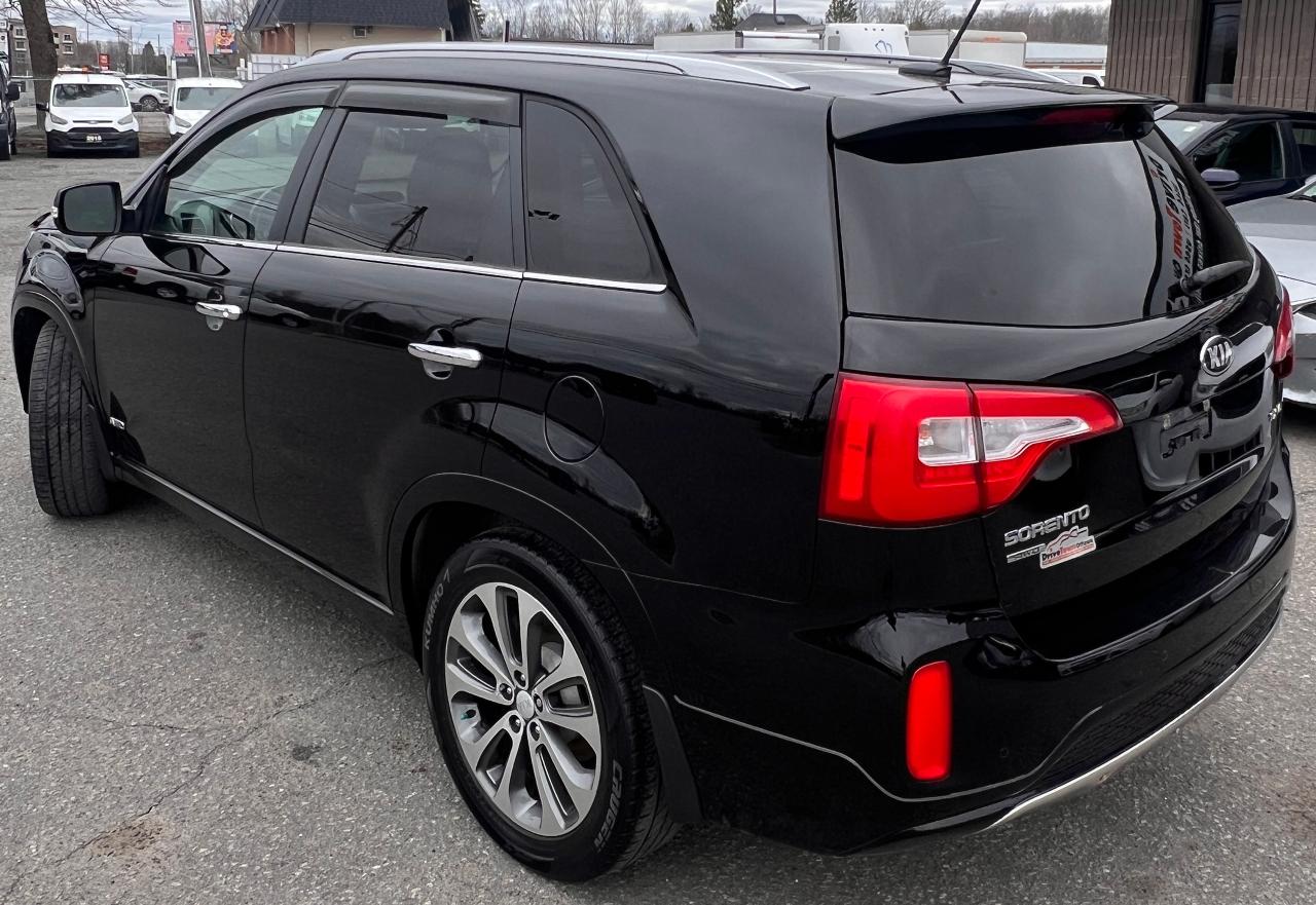 2015 Kia Sorento AWD 4dr V6 Auto SX - Photo #7