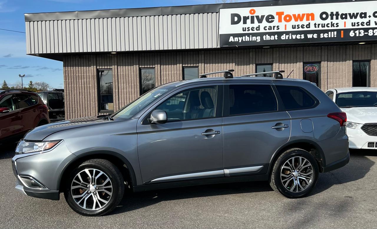 2016 Mitsubishi Outlander AWC 4dr ES - Photo #2
