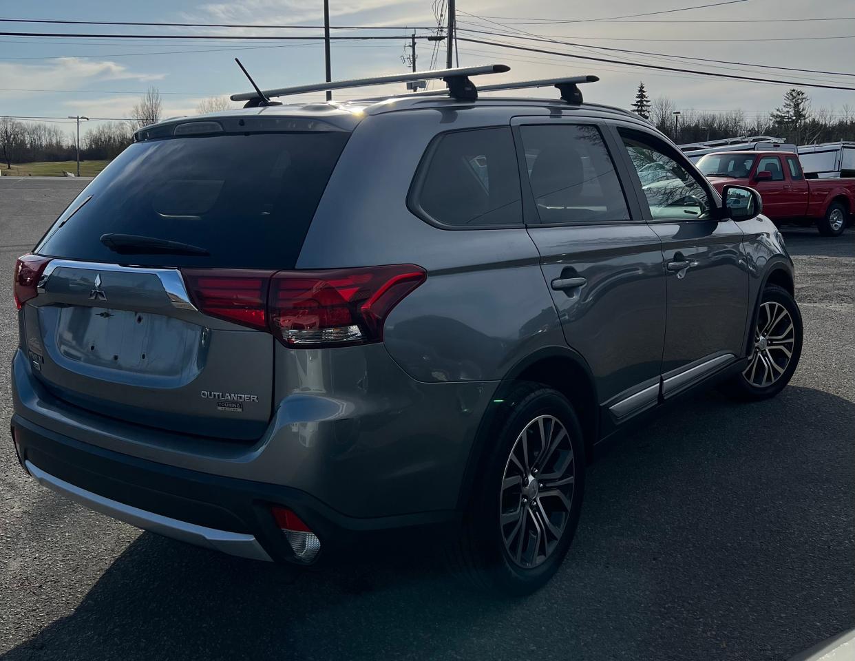 2016 Mitsubishi Outlander AWC 4dr ES - Photo #5