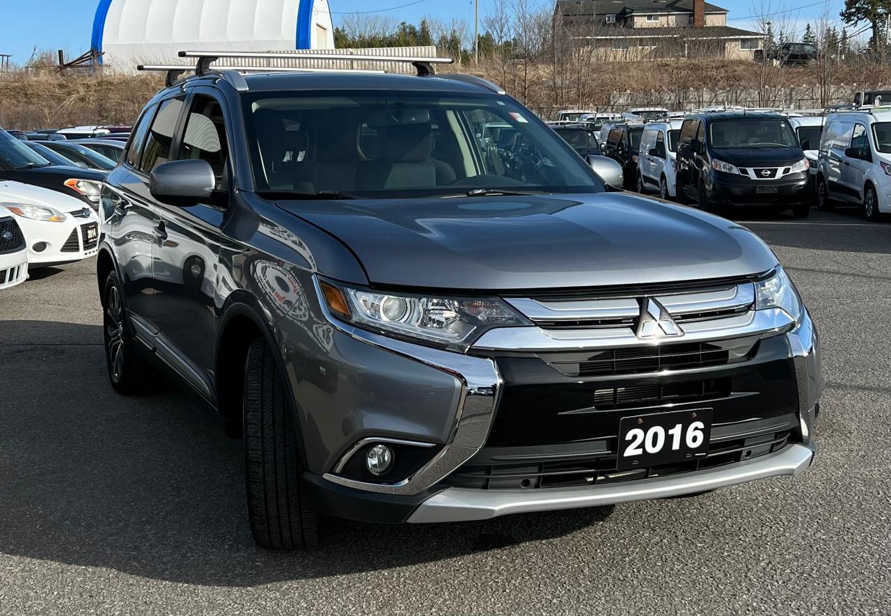 2016 Mitsubishi Outlander AWC 4dr ES - Photo #7