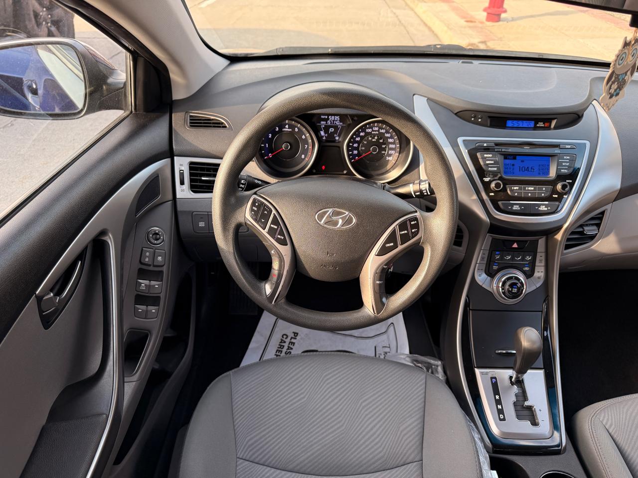 2013 Hyundai Elantra 4dr Sdn Auto - Photo #18