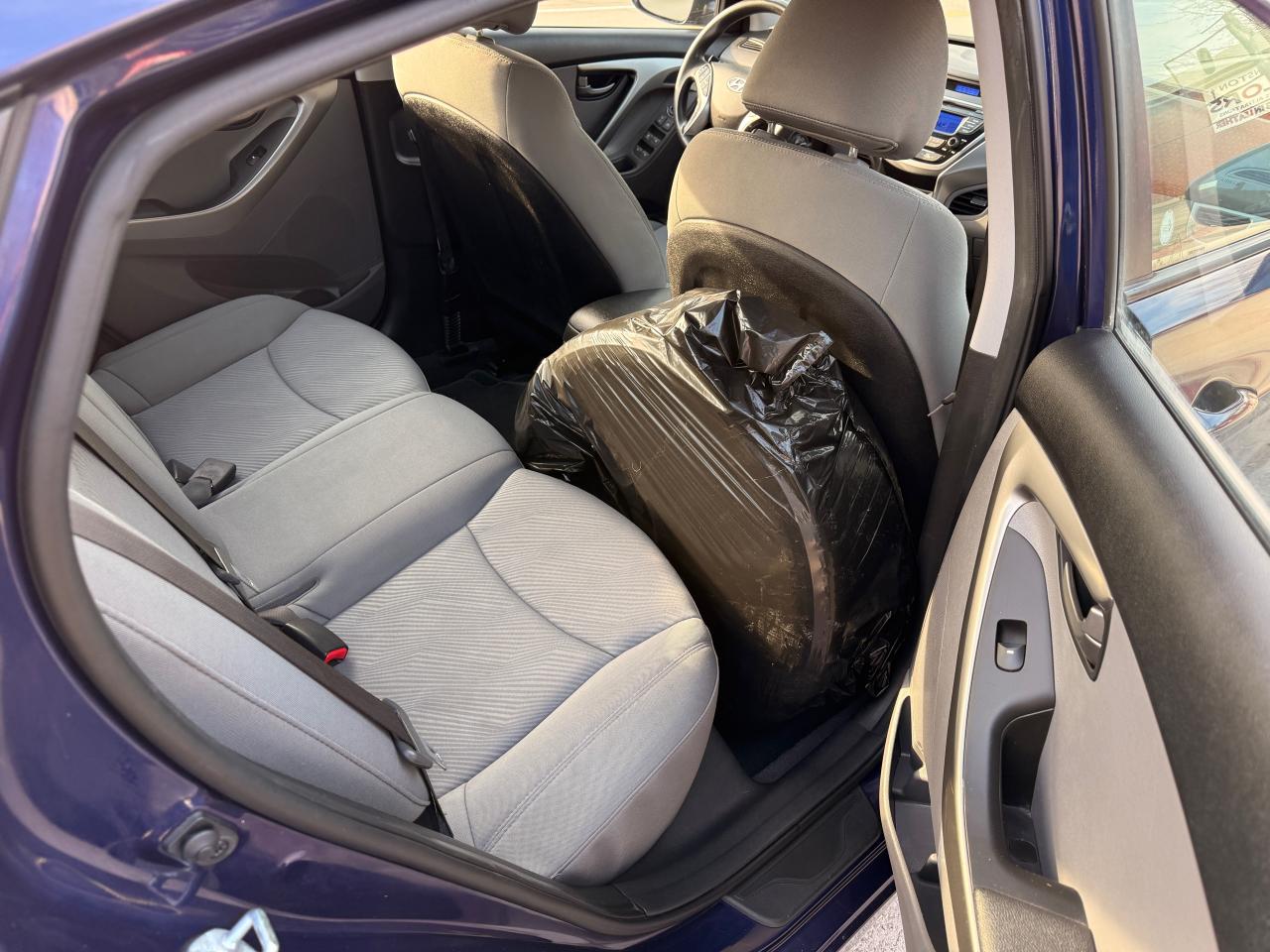2013 Hyundai Elantra 4dr Sdn Auto - Photo #20