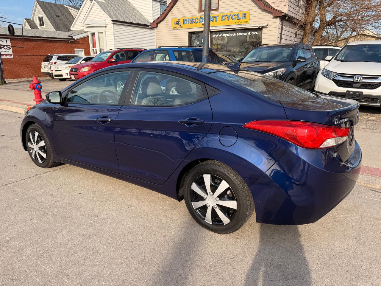2013 Hyundai Elantra 4dr Sdn Auto - Photo #14