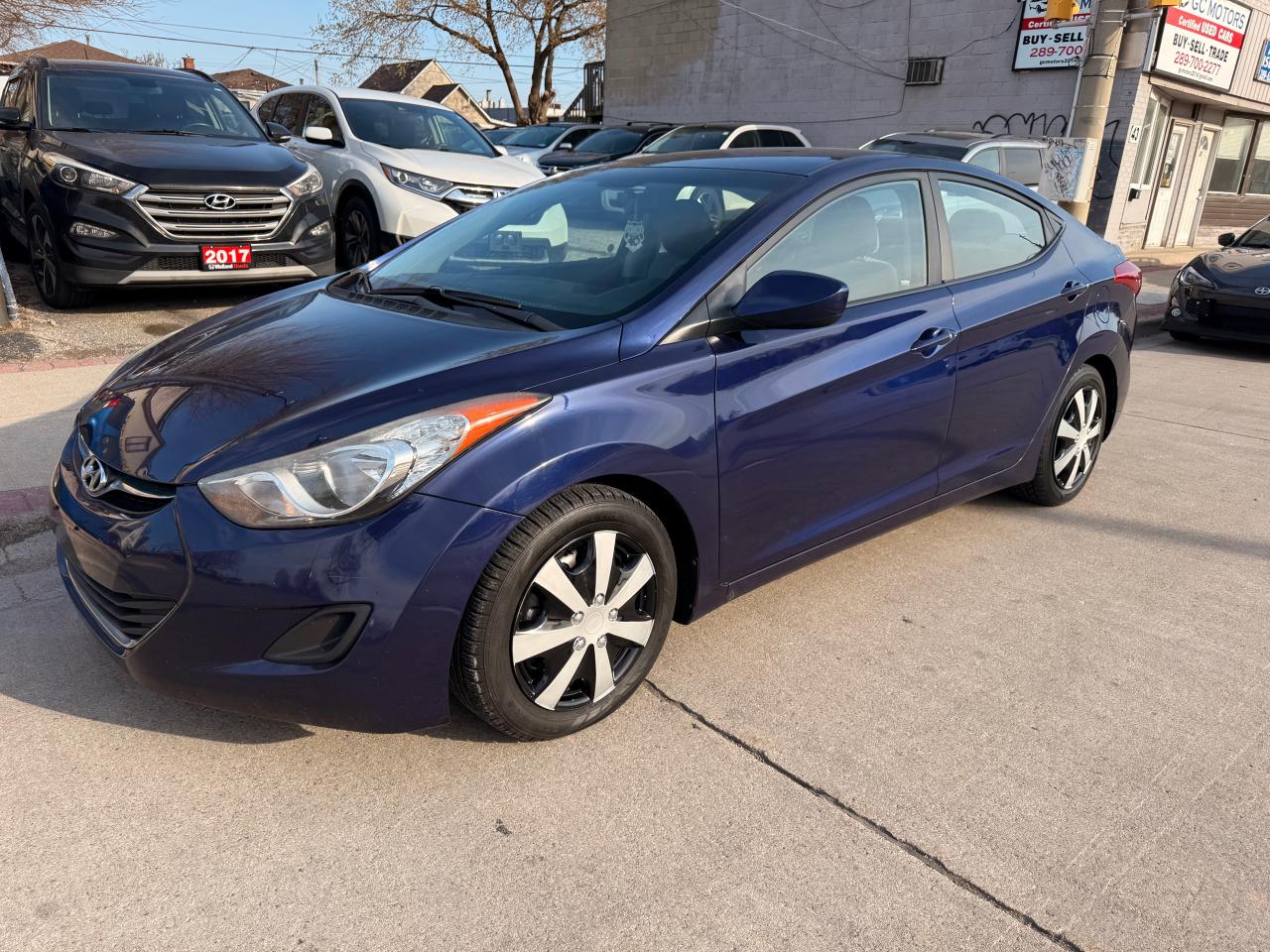 2013 Hyundai Elantra 4dr Sdn Auto - Photo #3